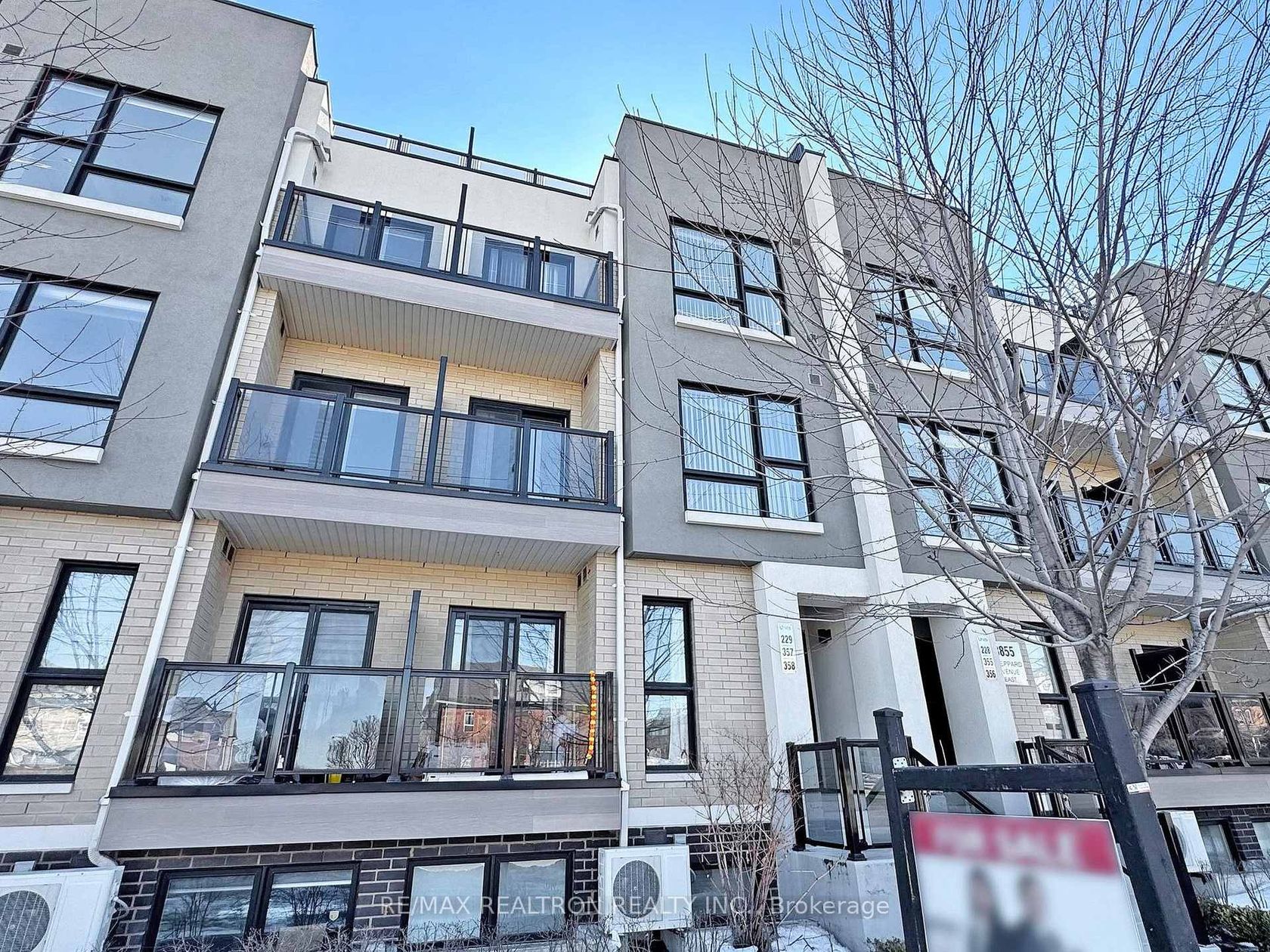 358 - 8855 Sheppard Avenue E, Rouge E11, Toronto photo 5