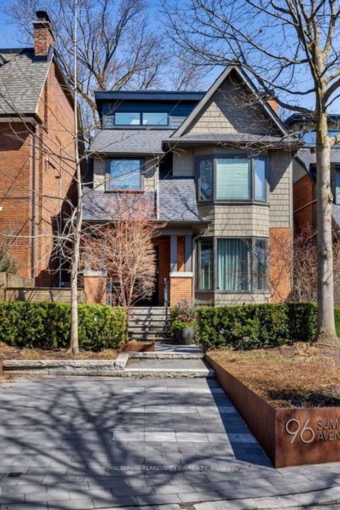 Photo 0 at 96 Summerhill Avenue, Moore Park, Toronto