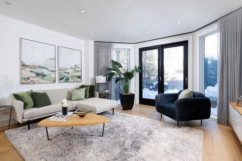 Photo 9 at 96 Summerhill Avenue, Moore Park, Toronto