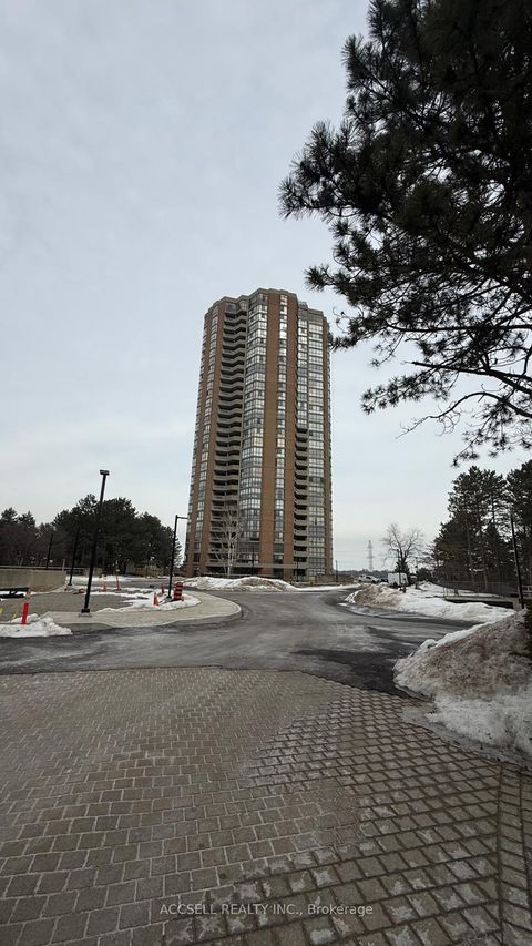 Photo 0 at 305 - 85 Skymark Drive, Hillcrest Village, Toronto