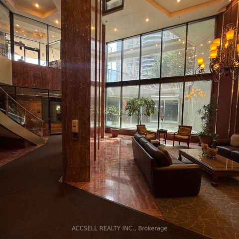 Photo 1 at 305 - 85 Skymark Drive, Hillcrest Village, Toronto
