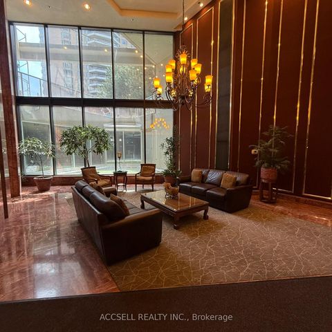 Photo 2 at 305 - 85 Skymark Drive, Hillcrest Village, Toronto