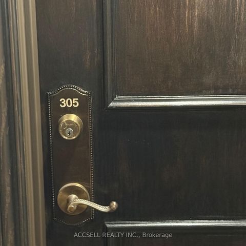 Photo 3 at 305 - 85 Skymark Drive, Hillcrest Village, Toronto