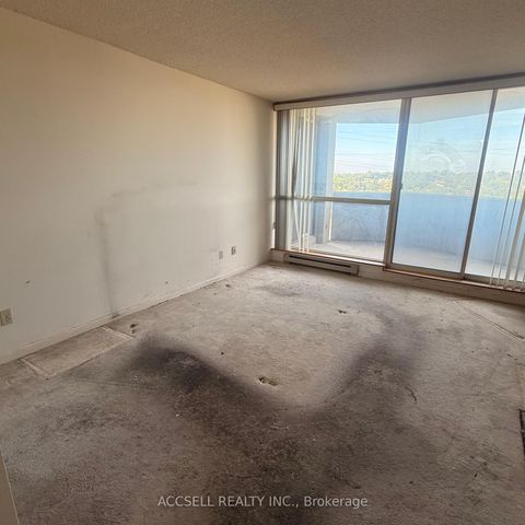 Photo 5 at 305 - 85 Skymark Drive, Hillcrest Village, Toronto