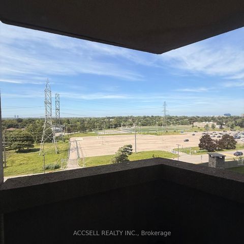 Photo 17 at 305 - 85 Skymark Drive, Hillcrest Village, Toronto