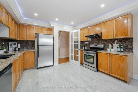 Photo 11 at 86 Rory Road, Maple Leaf, Toronto