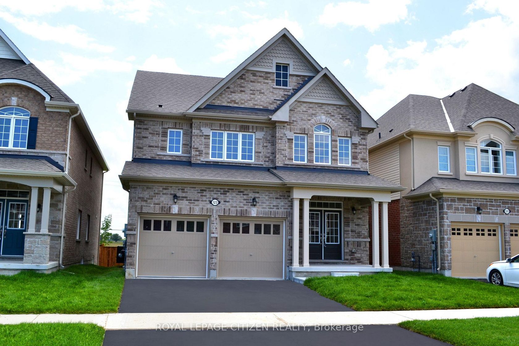 123 Cliff Thompson Crescent, Sutton & Jackson