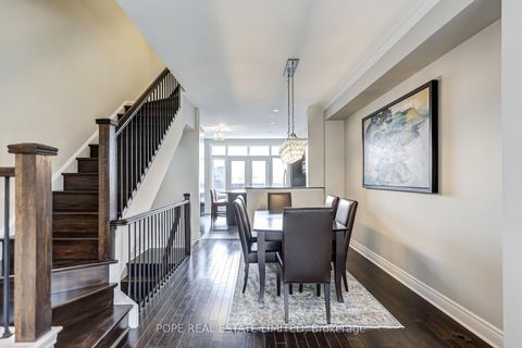 Photo 12 at 21 Ruby Lang Lane, Mimico, Toronto