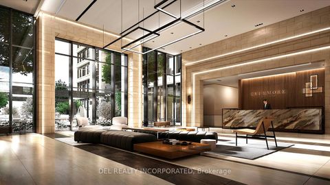 Photo 1 at 1708 - 10 Eva Road, Etobicoke West Mall, Toronto