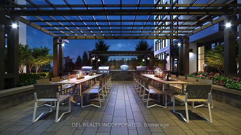 Photo 25 at 1708 - 10 Eva Road, Etobicoke West Mall, Toronto