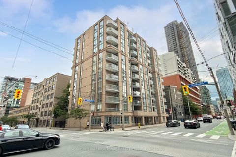 Photo 0 at 408 - 311 Richmond Street, Moss Park, Toronto