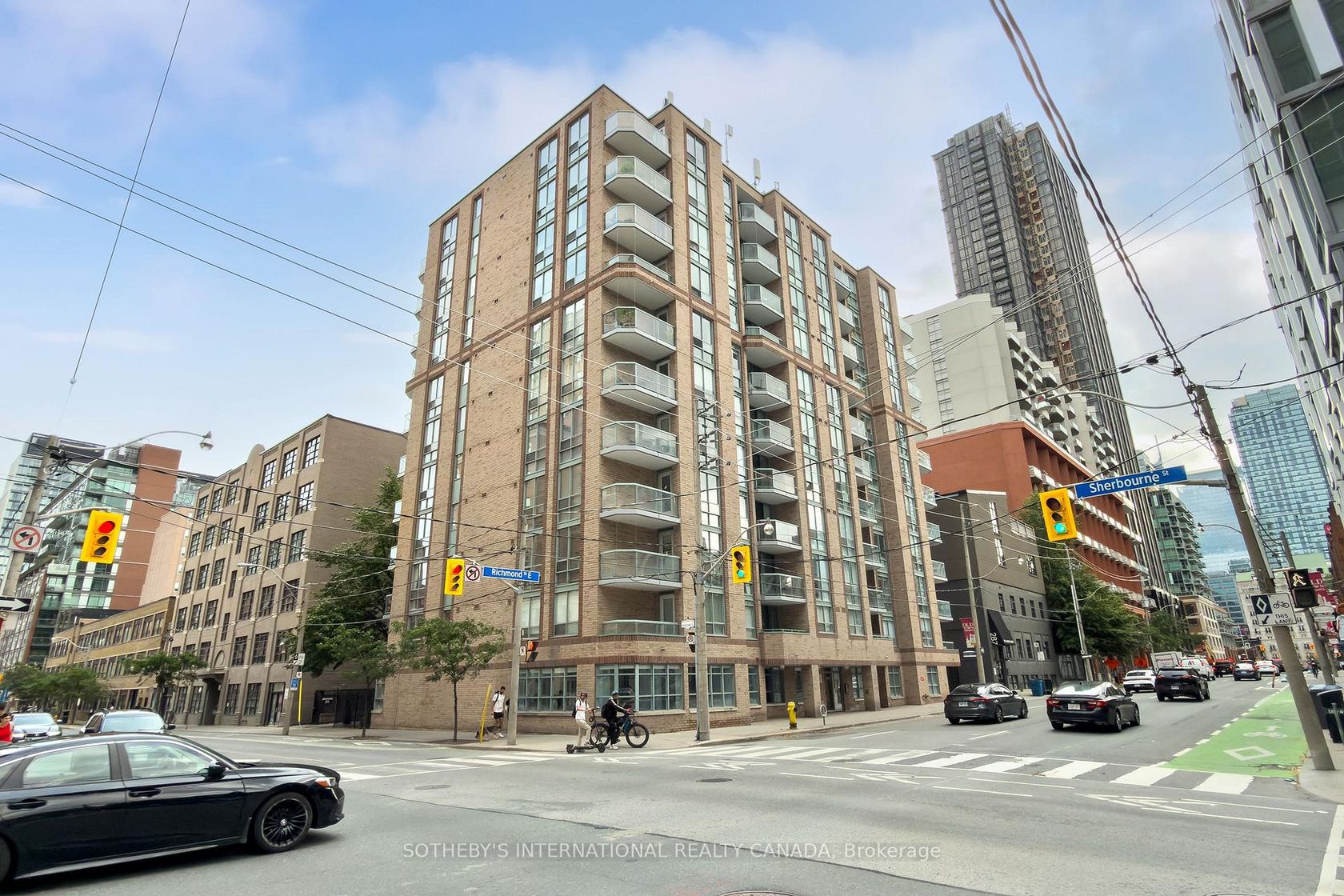 408 - 311 Richmond Street, Moss Park, Toronto 