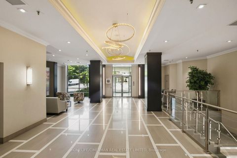 Photo 2 at 1207 - 195 Wynford Drive, Flemingdon Park, Toronto