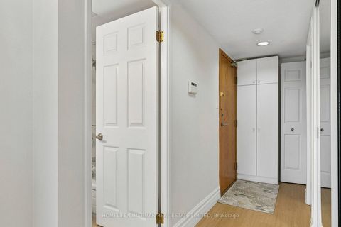 Photo 5 at 1207 - 195 Wynford Drive, Flemingdon Park, Toronto