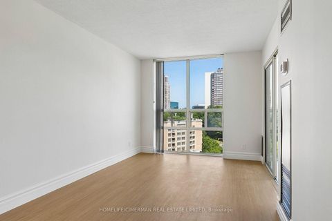 Photo 6 at 1207 - 195 Wynford Drive, Flemingdon Park, Toronto