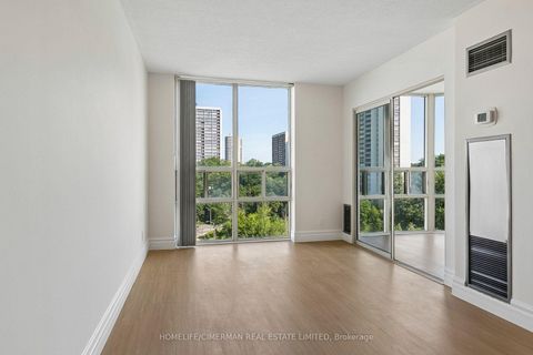 Photo 7 at 1207 - 195 Wynford Drive, Flemingdon Park, Toronto