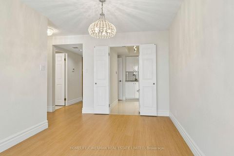 Photo 8 at 1207 - 195 Wynford Drive, Flemingdon Park, Toronto