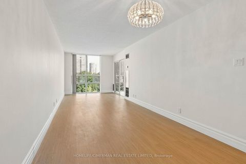 Photo 11 at 1207 - 195 Wynford Drive, Flemingdon Park, Toronto