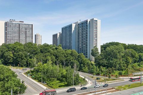Photo 31 at 1207 - 195 Wynford Drive, Flemingdon Park, Toronto