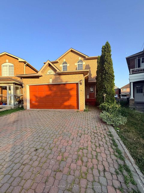 Photo 2 at 102 Misty Hills Trail, Rouge E11, Toronto
