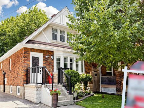 Photo 0 at 67 Barrington Avenue, Crescent Town, Toronto