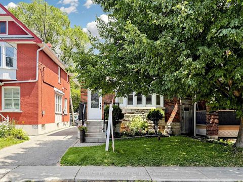 Photo 1 at 67 Barrington Avenue, Crescent Town, Toronto