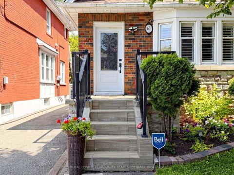Photo 3 at 67 Barrington Avenue, Crescent Town, Toronto