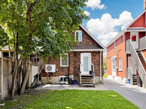 Photo 37 at 67 Barrington Avenue, Crescent Town, Toronto
