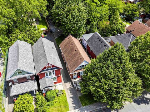 Photo 42 at 67 Barrington Avenue, Crescent Town, Toronto