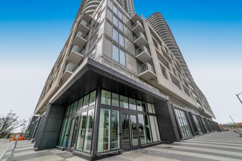 Photo 1 at 3110 - 2033 Kennedy Road, Malvern West, Toronto