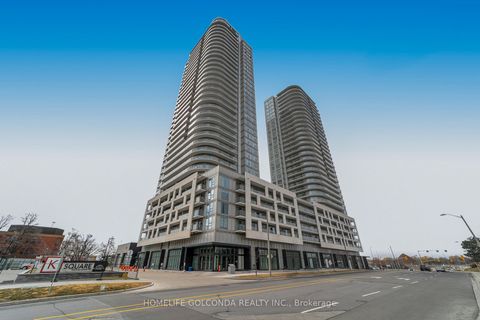 Photo 2 at 3110 - 2033 Kennedy Road, Malvern West, Toronto
