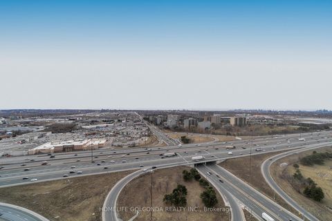 Photo 21 at 3110 - 2033 Kennedy Road, Malvern West, Toronto