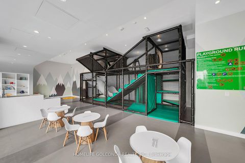 Photo 29 at 3110 - 2033 Kennedy Road, Malvern West, Toronto