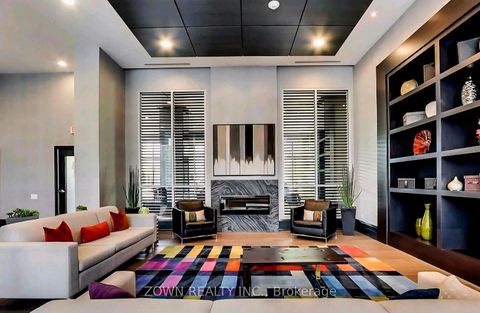 Photo 2 at 506 - 35 Bales Avenue, Willowdale East, Toronto