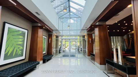 Photo 7 at 506 - 35 Bales Avenue, Willowdale East, Toronto