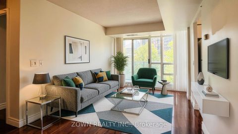 Photo 9 at 506 - 35 Bales Avenue, Willowdale East, Toronto
