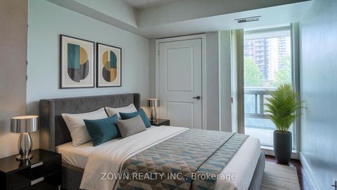 Photo 11 at 506 - 35 Bales Avenue, Willowdale East, Toronto