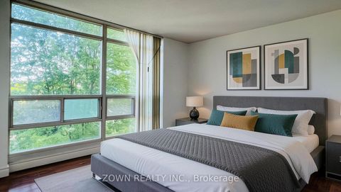 Photo 12 at 506 - 35 Bales Avenue, Willowdale East, Toronto