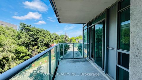 Photo 21 at 506 - 35 Bales Avenue, Willowdale East, Toronto