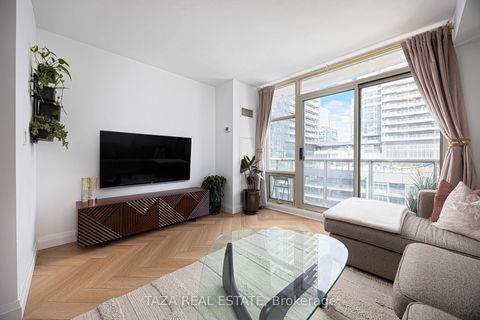 Photo 2 at 1705 - 10 Navy Wharf Court, Waterfront Communities C1, Toronto