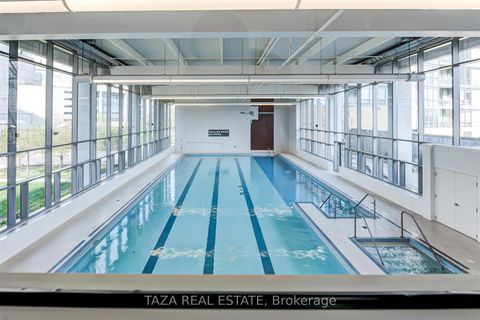 Photo 18 at 1705 - 10 Navy Wharf Court, Waterfront Communities C1, Toronto