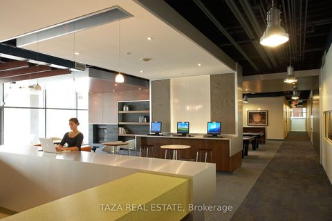 Photo 22 at 1705 - 10 Navy Wharf Court, Waterfront Communities C1, Toronto
