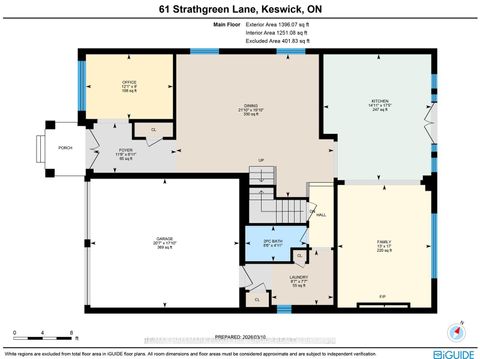Photo 27 at 61 Strathgreen Lane, Keswick South, Georgina
