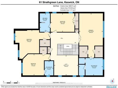 Photo 28 at 61 Strathgreen Lane, Keswick South, Georgina