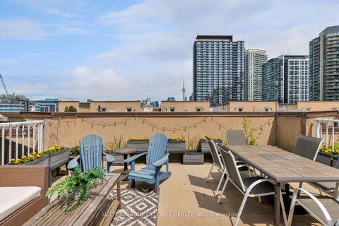 Photo 5 at 809 - 46 Western Battery Road, Niagara, Toronto