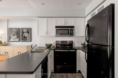 Photo 18 at 809 - 46 Western Battery Road, Niagara, Toronto