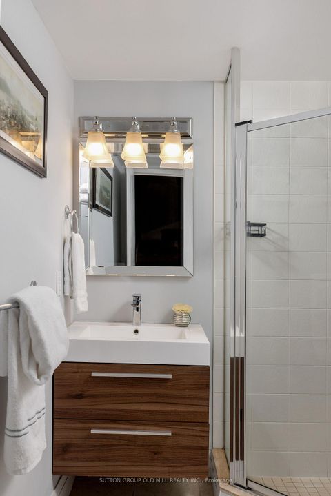 Photo 21 at 809 - 46 Western Battery Road, Niagara, Toronto