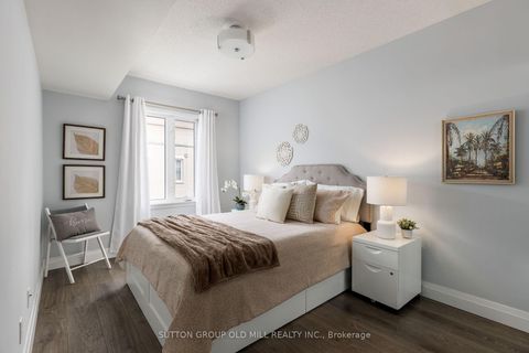 Photo 23 at 809 - 46 Western Battery Road, Niagara, Toronto