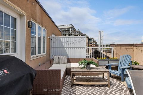 Photo 31 at 809 - 46 Western Battery Road, Niagara, Toronto