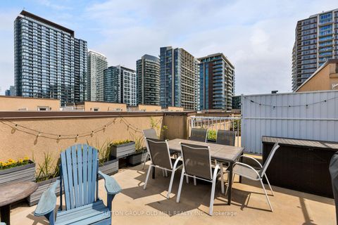 Photo 32 at 809 - 46 Western Battery Road, Niagara, Toronto